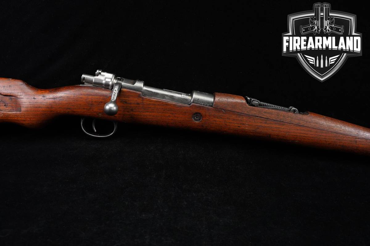 POST WWII YUGO Zastava Arms M48 Mauser 24" Steel & Wood M 48