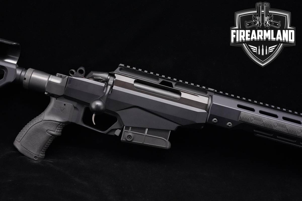 Tikka T3x TACT A1 6.5 Creedmoor 24" Tikka-T3x-TACT-A1