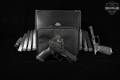 Springfield Armory Echelon 4.5F Comp 9mm Luger Black in Very Good Condition Image 2