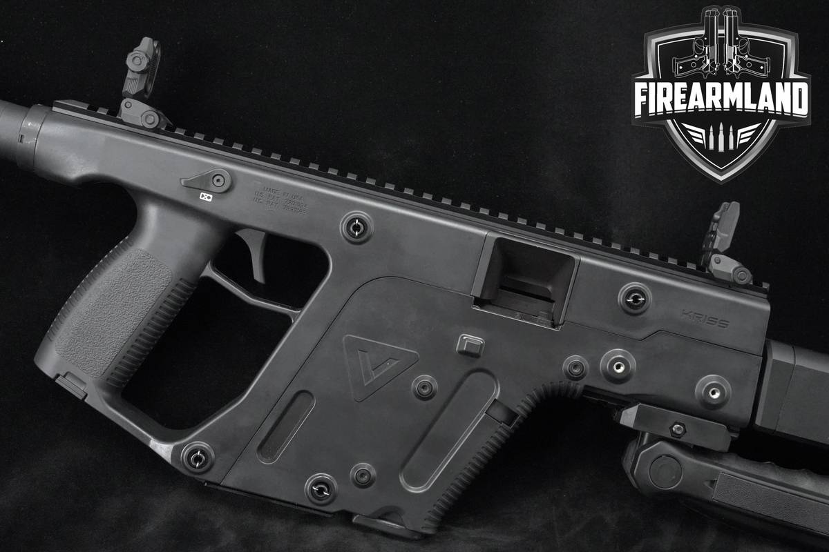 KRISS Vector CRB Gen II 9mm 16" KRISS-CRB-GEN2 +ORIG CASE