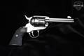 2007 Sturm Ruger New Vaquero .357 Mag. Polished Stainless in Very Good Condition Image 2
