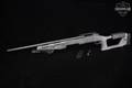Savage Arms Model 10 .260 Rem. Speckled Gray in Excellent Condition Image 2