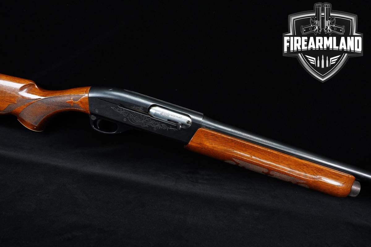 EARLY 1960s Remington Model 1100 Field Grade 12-Gauge 26" 2 3/4"