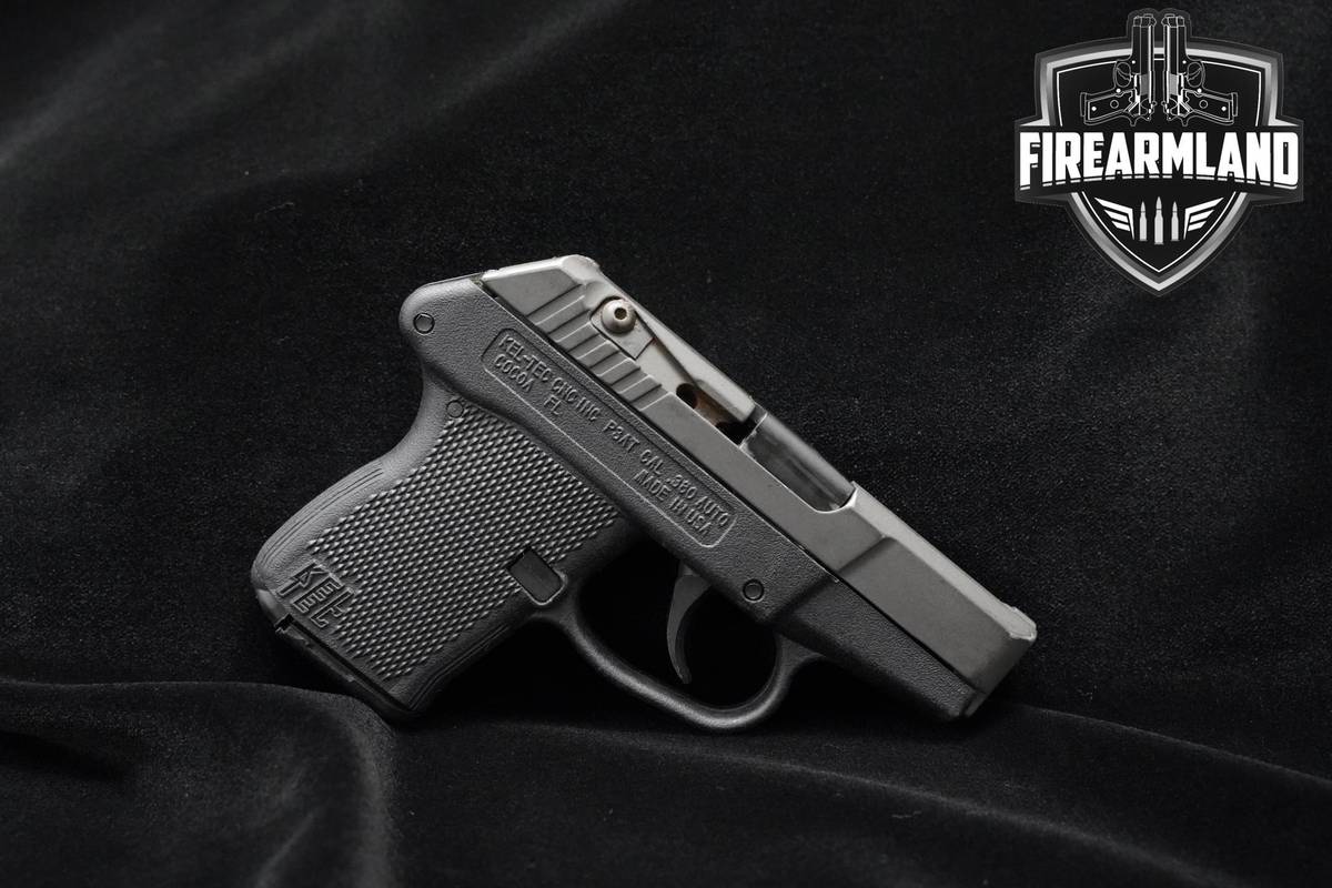 Kel-Tec P3AT 380 ACP 2.75" Kel-Tec P3-AT +ORIG CASE & HOLSTER