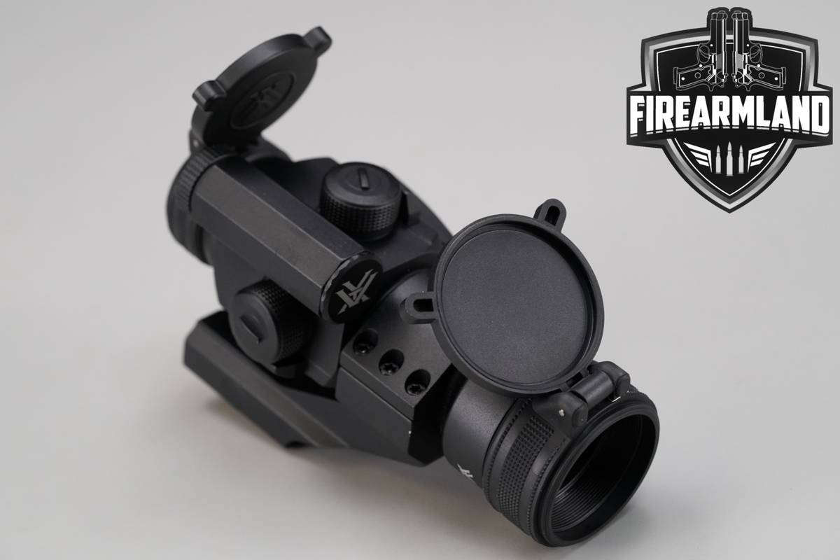 Vortex Optics Strikefire II 4 MOA Red Dot