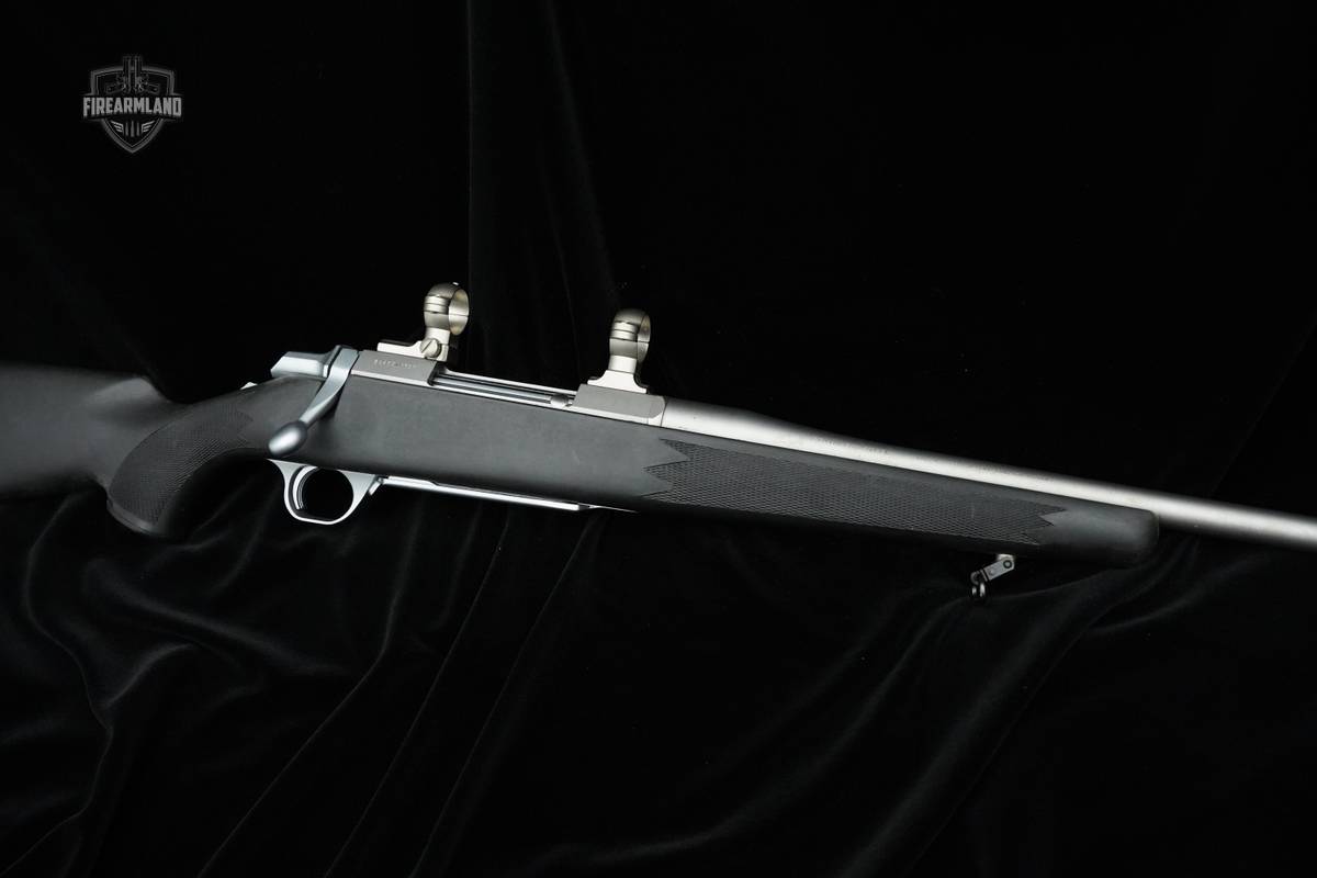 Browning X-Bolt Stainless Stalker 30-06 Rifle 3006 X Bolt Browning Stalker 