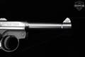 1993 Mitchell Arms American Eagle P08 Luger 9mm Luger Brushed Stainless in Very Good Condition Image 5