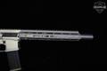 Q Honey Badger .300 AAC Blackout (7.62x35mm) Khaki/Gray in Excellent Condition Image 4