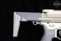 Q Honey Badger .300 AAC Blackout (7.62x35mm) Khaki/Gray in Excellent Condition Image 5