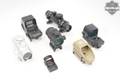 Multiple Manufacturers SEVEN RED DOT SIGHT LOT in Good Condition Image 2