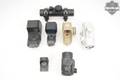 Multiple Manufacturers SEVEN RED DOT SIGHT LOT in Good Condition Image 3