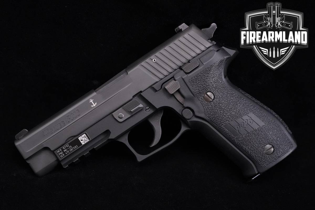 Sig Sauer P226 MK25 9mm P 226 MK 25