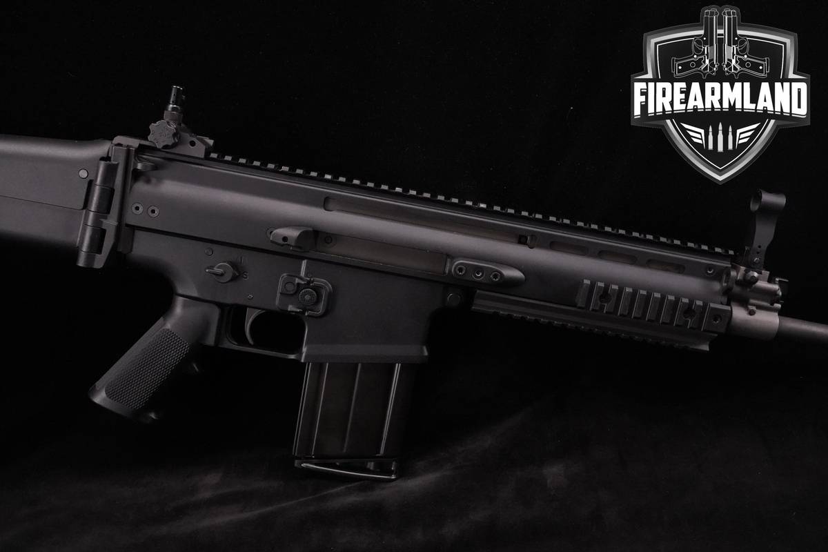 FN SCAR 17S 7.62 NATO 16.25" SCAR17 +10 MAGS
