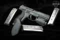 2020 Sturm Ruger American Pistol Duty .45 ACP Tungsten Cerakote in Good Condition Image 2