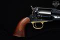 2001 F.lli Pietta Remington Model 1858 Army .44 BPM (Black Powder) Blued in Good Condition Image 4