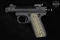 Volquartsen Mini-Scorpion .22 LR Black in Excellent Condition Image 3