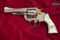 1977 Colt Trooper MK III .357 Mag. Nickel in Excellent Condition Image 2
