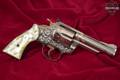 1977 Colt Trooper MK III .357 Mag. Nickel in Excellent Condition Image 3
