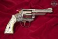 1977 Colt Trooper MK III .357 Mag. Nickel in Excellent Condition Image 4