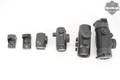 Multiple Manufacturers Six Red Dot Sight Lot in Good Condition Image 3