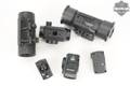 Multiple Manufacturers Six Red Dot Sight Lot in Good Condition Image 4
