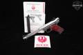 2018 Sturm Ruger Mark IV Hunter .22 LR Satin Stainless in Excellent Condition Image 2