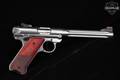 2018 Sturm Ruger Mark IV Hunter .22 LR Satin Stainless in Excellent Condition Image 3