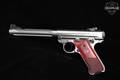 2018 Sturm Ruger Mark IV Hunter .22 LR Satin Stainless in Excellent Condition Image 5