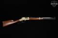 Henry Repeating Arms Big Boy Brass, Gen 1 .44 Mag. Polished Brass & Walnut in Good Condition Image 4