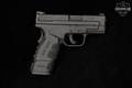 Springfield Armory XD Mod.2 Sub-Compact .45 ACP Black in Very Good Condition Image 4