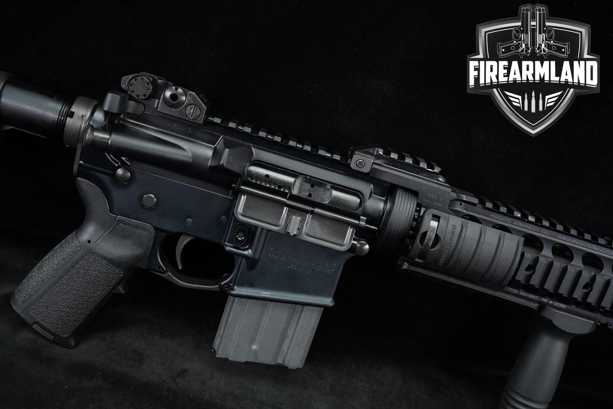 KAC RAS II Colt Defense LE6920 5.56 NATO AR-15 AR15 16" +5 MAGS
