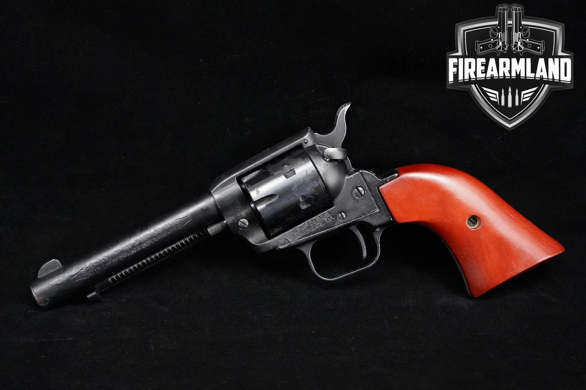 Heritage Manufacturing Rough Rider 22LR Heritage-Rough-Rider