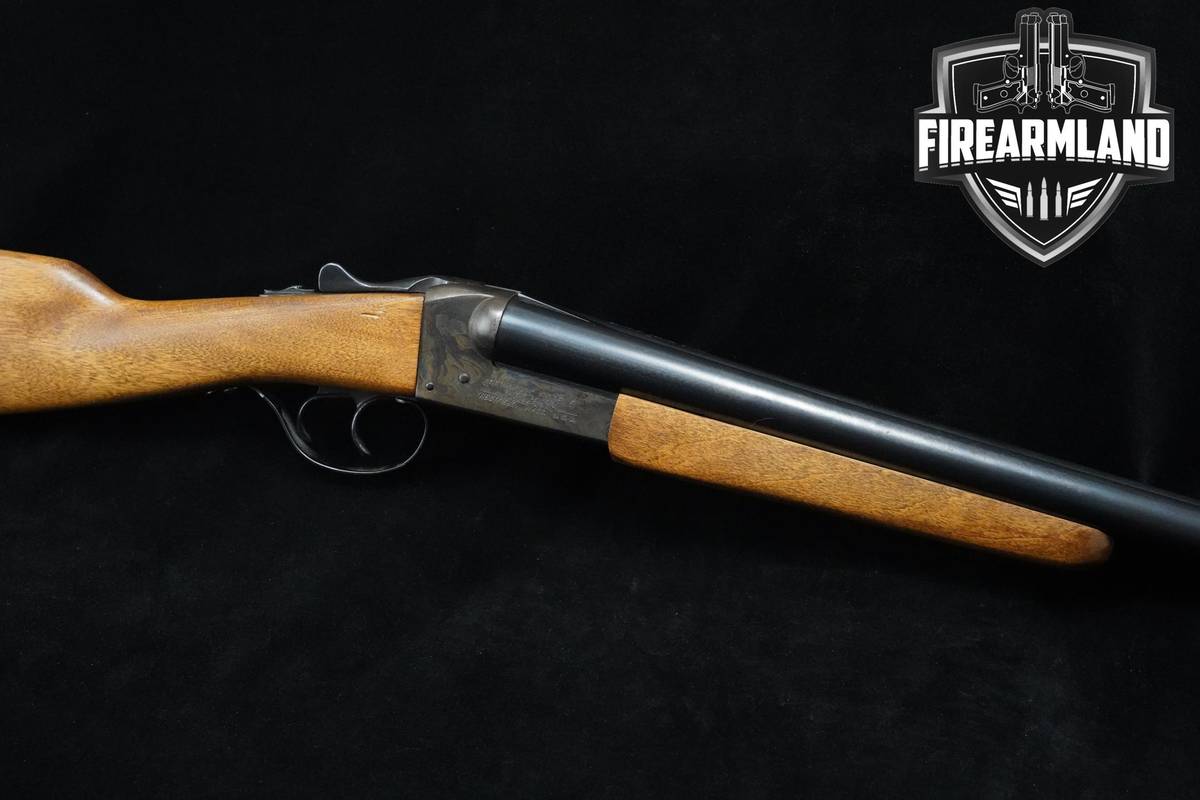 Savage Arms Springfield Model 511 12-Gauge 27.75" Savage Springfield 511
