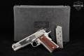 Kimber Stainless Gold Match II .45 ACP Stainless in Very Good Condition Image 2