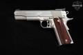 Kimber Stainless Gold Match II .45 ACP Stainless in Very Good Condition Image 3