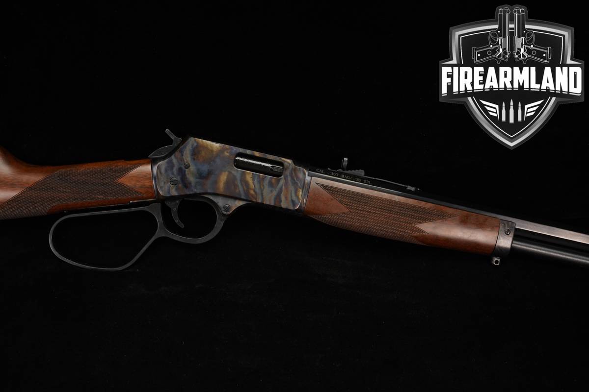 Henry Big Boy Color Case Hardened Carbine 357 Magnum 16.5" H012MRCC