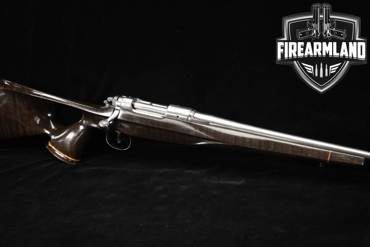 CUSTOM Remington Model 600 HARRY LAWSON 6.5-Rem-Mag Co 24" M600