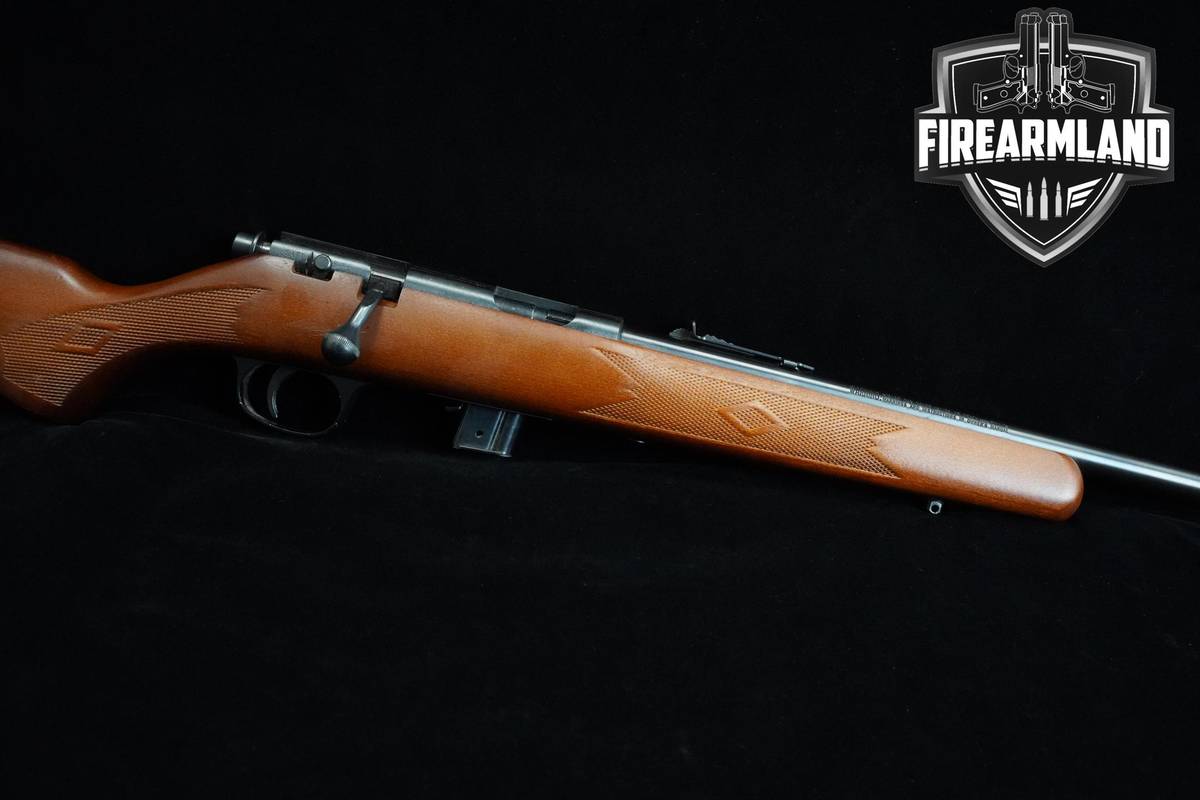 Marlin Model 25N 22LR 21.5" Blued Marlin 25N 25-N JM STAMPED