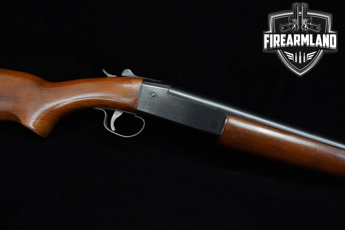 Winchester Repeating Arms Model 37 12-Gauge 30" 2 3/4" Winchester Model-37
