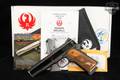 2013 Sturm Ruger SR1911 Naval Special Warfare (Navy SEAL Foundation); TALO Exclusive; One of 500 .45 ACP Black in Very Good Condition Image 2