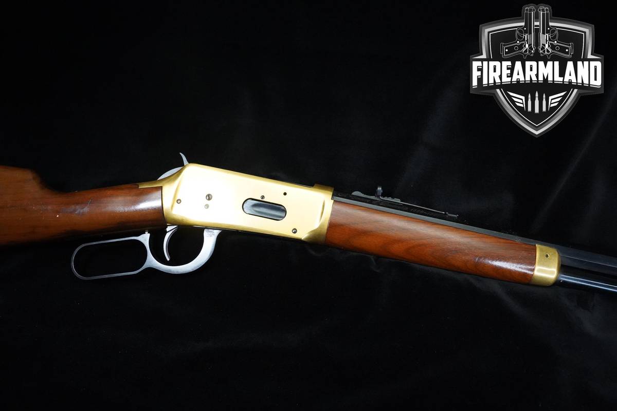 1966 Winchester Model 94 Centennial 66 Rifle Commemorative 30-30 94 1894