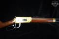 1966 Winchester Repeating Arms Model 94 Centennial 66 Rifle Commemorative .30-30 Hardened Brass in Good Condition Image 4
