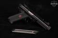 Sturm Ruger Mark IV .22 LR Blued in Very Good Condition Image 2