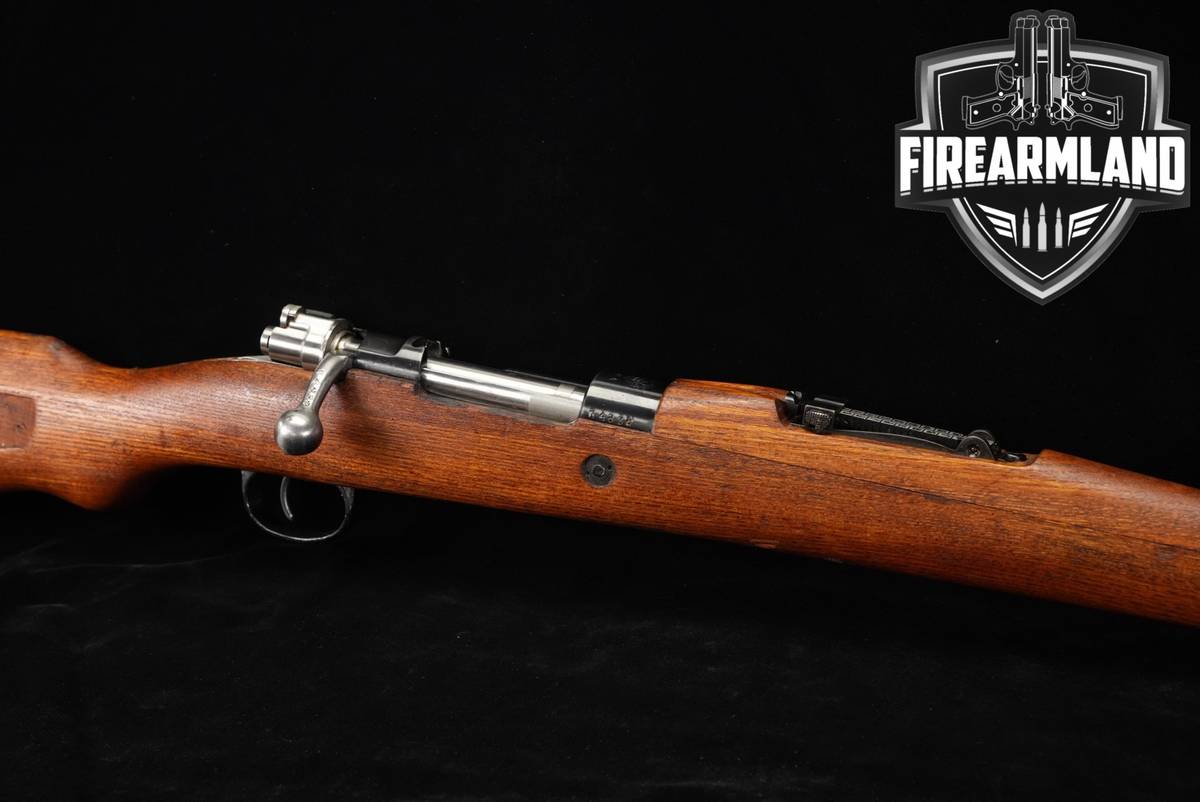 ALL MATCHING Zastava Arms M48A Mauser 23.25" Blued & Hardwood M 48