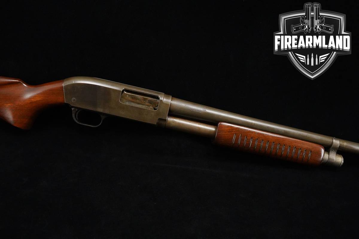 J.C. Higgins (JC) Model 20 12-Gauge 24" Patina JC-20 VINTAGE
