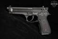 P. Beretta 92FS 9mm Luger Bruniton Black in Good Condition Image 3