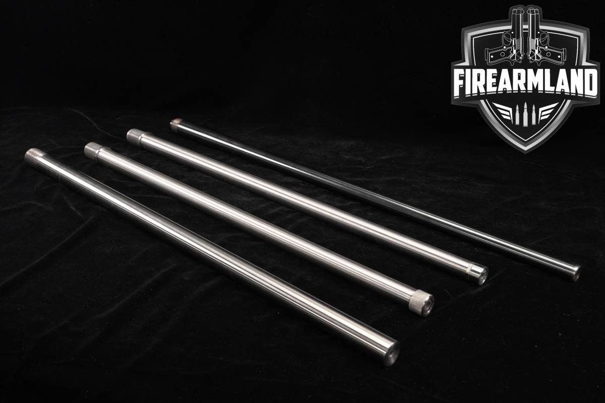 4 BARREL LOT .223 Rem 220 Swift 6.5 CM Rifle 26" 24" 23.75" Barrels