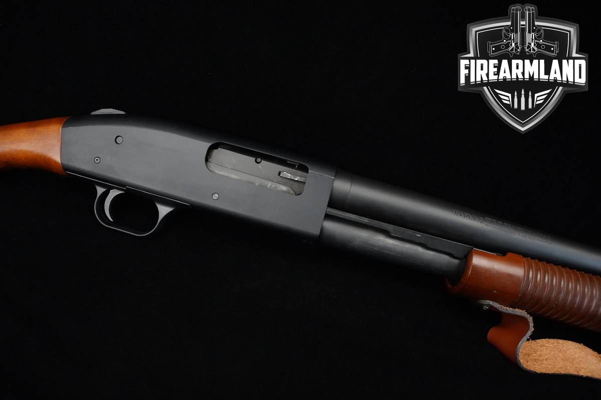 Mossberg 590 Nightstick 14" Mossberg-590 Nightstick M590 M-590 Model-590