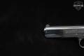 Colt Government Model 1911 Lew Horton Exclusive Jeweled .45 ACP Bright Stainless in Excellent Condition Image 4