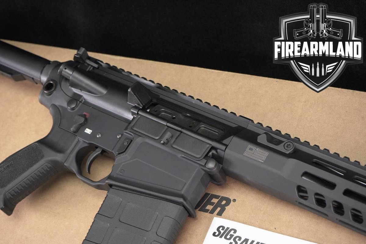 Sig Sauer 716i TREAD 308 Winchester AR-10 AR10 16" 716-i +ORIG BOX